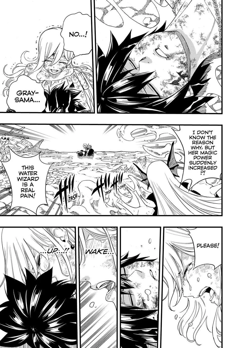 Read Fairy Tail 100 Years Quest - Chapter 211 - www.fairytailmangafree.com | Image 14