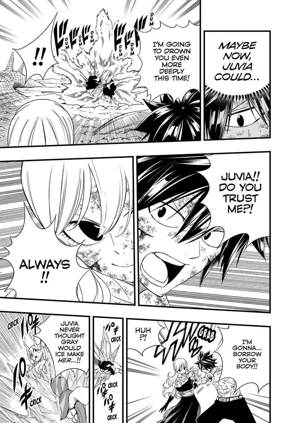 Read Fairy Tail 100 Years Quest - Chapter 211 - www.fairytailmangafree.com | Image 16