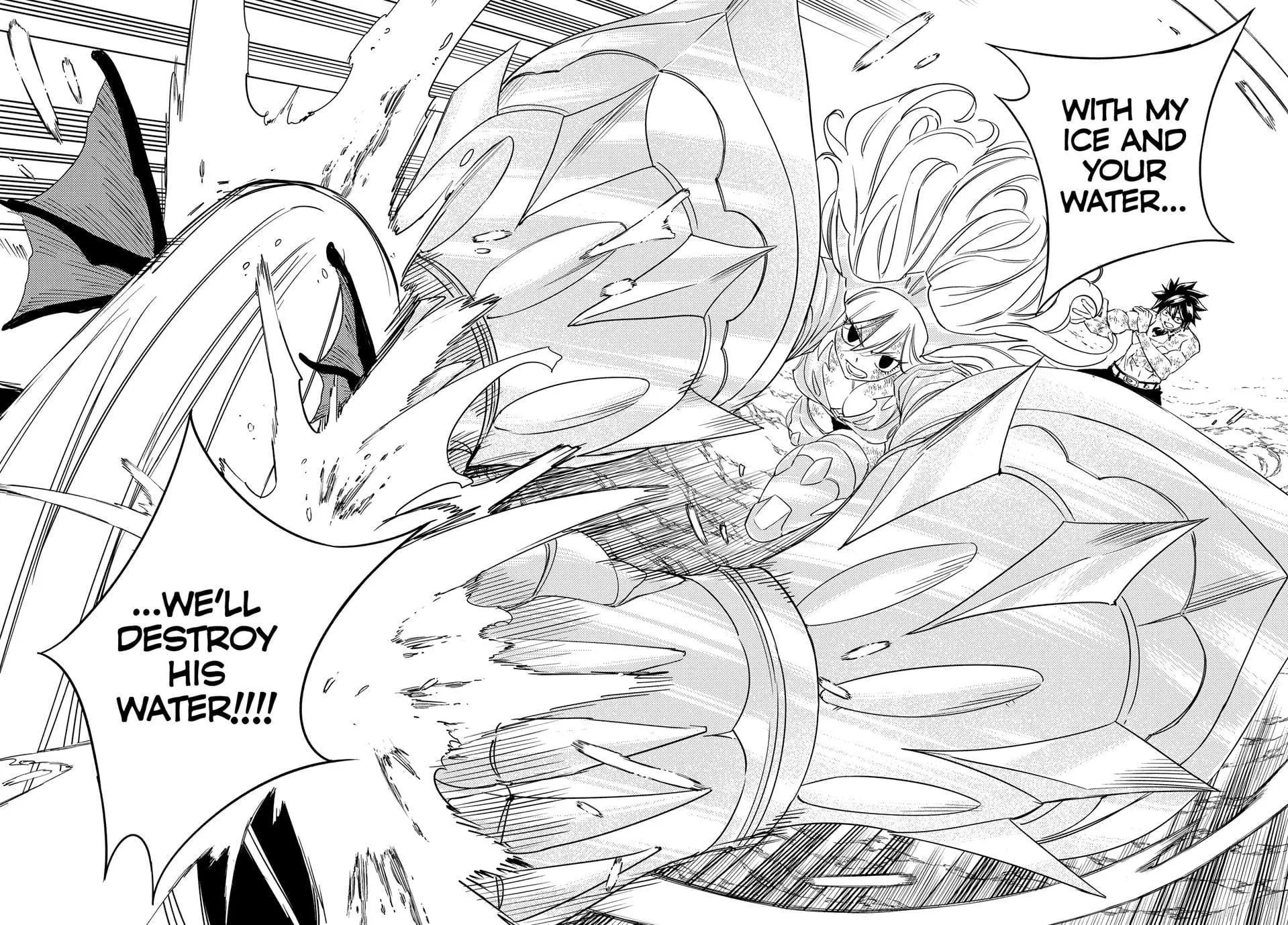 Read Fairy Tail 100 Years Quest - Chapter 211 - www.fairytailmangafree.com | Image 17