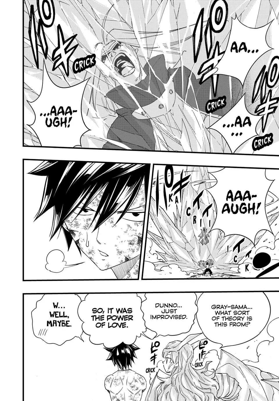 Read Fairy Tail 100 Years Quest - Chapter 211 - www.fairytailmangafree.com | Image 18