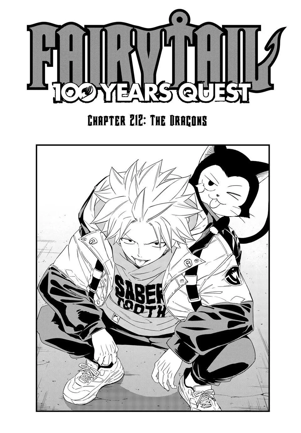 Read Fairy Tail 100 Years Quest - Chapter 212 - www.fairytailmangafree.com | Image 1