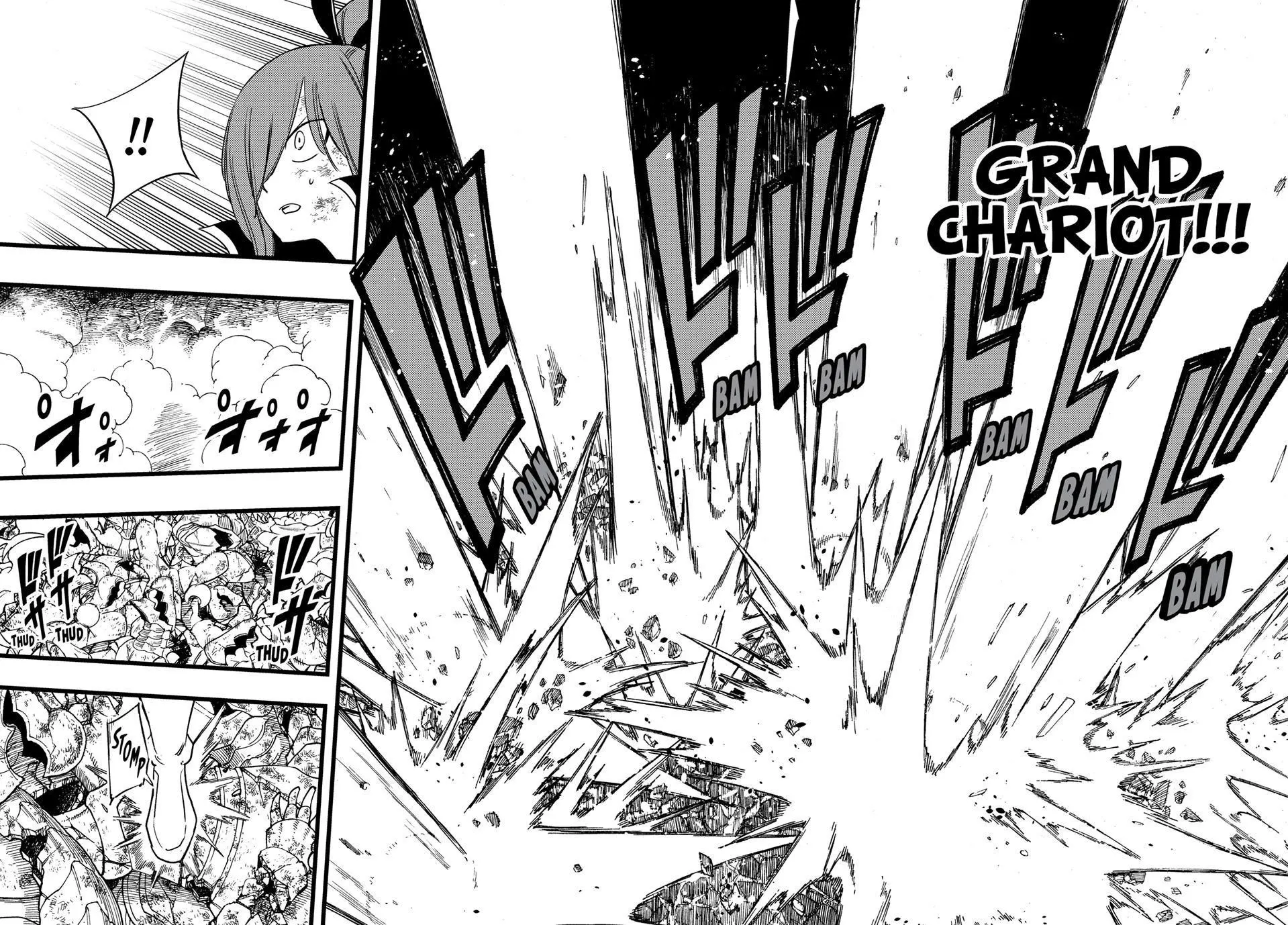 Read Fairy Tail 100 Years Quest - Chapter 212 - www.fairytailmangafree.com | Image 8