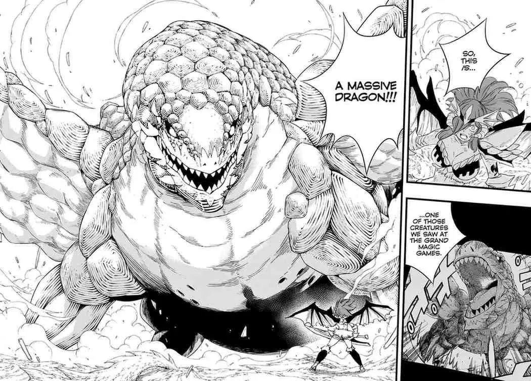 Read Fairy Tail 100 Years Quest - Chapter 213 - www.fairytailmangafree.com | Image 2