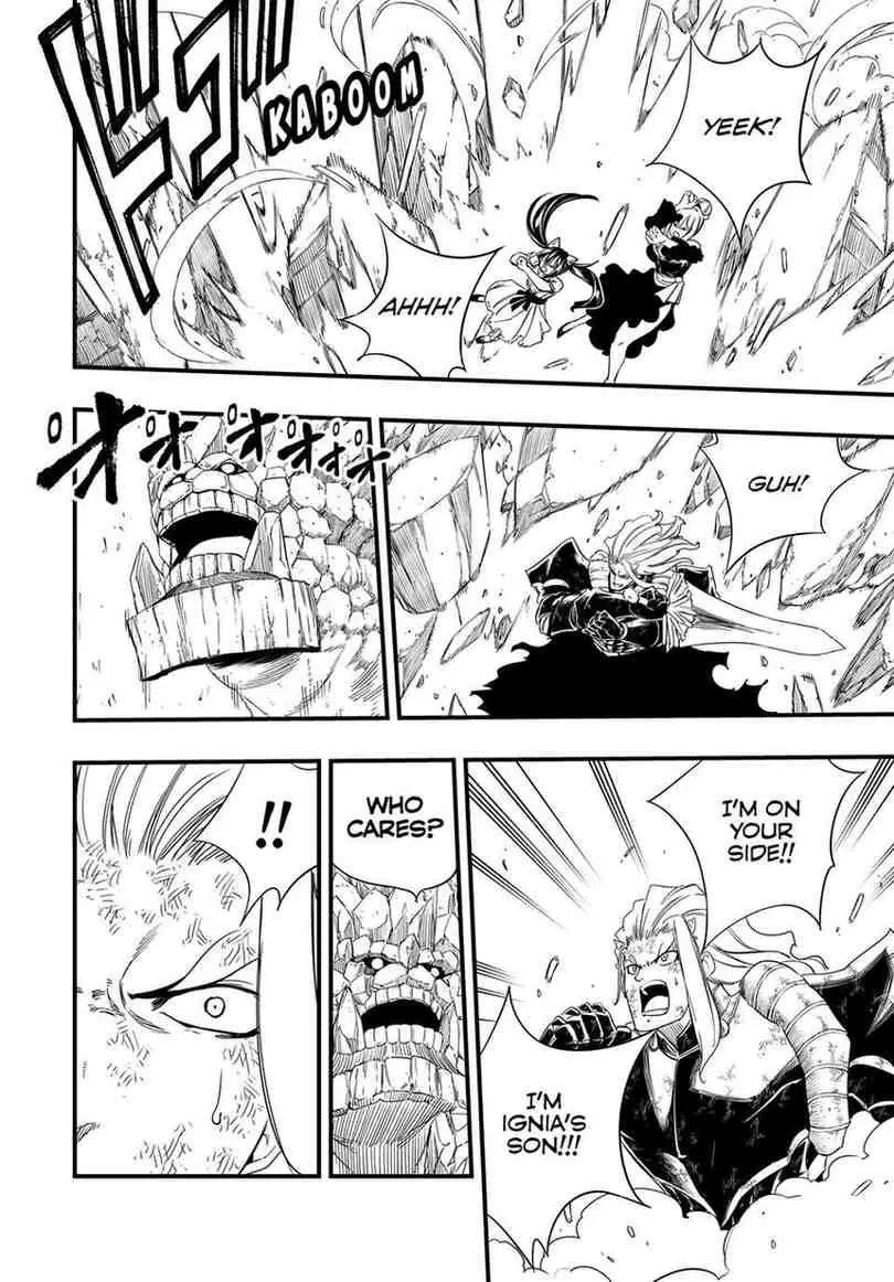 Read Fairy Tail 100 Years Quest - Chapter 213 - www.fairytailmangafree.com | Image 5