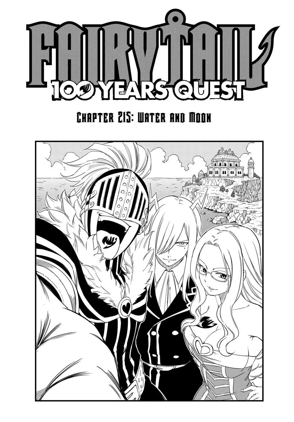 Read Fairy Tail 100 Years Quest - Chapter 215 - www.fairytailmangafree.com | Image 1