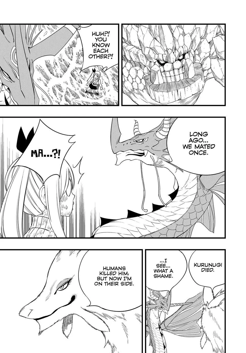 Read Fairy Tail 100 Years Quest - Chapter 215 - www.fairytailmangafree.com | Image 3