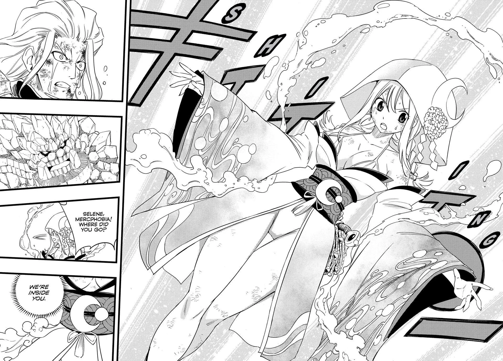 Read Fairy Tail 100 Years Quest - Chapter 215 - www.fairytailmangafree.com | Image 8