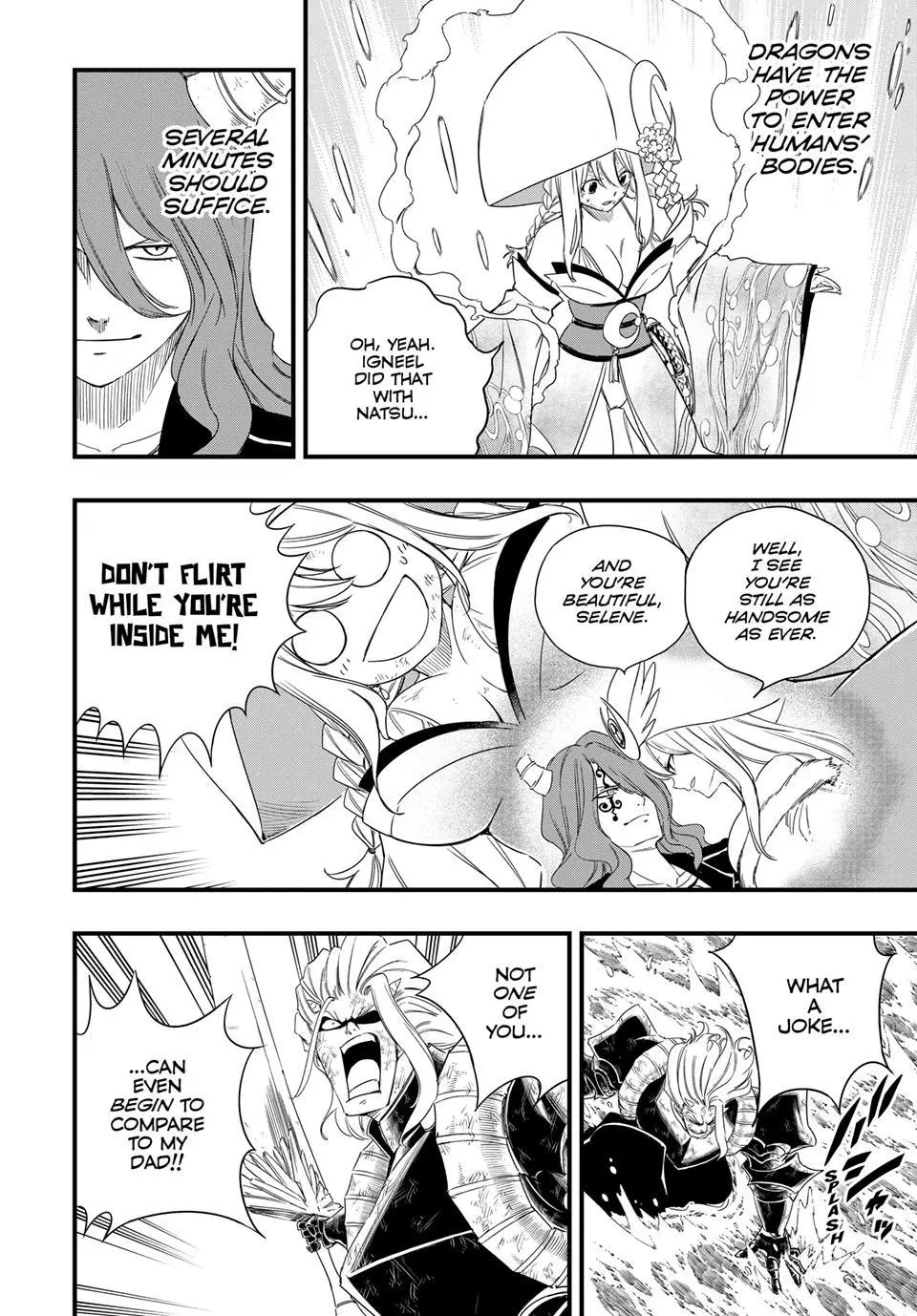 Read Fairy Tail 100 Years Quest - Chapter 215 - www.fairytailmangafree.com | Image 9