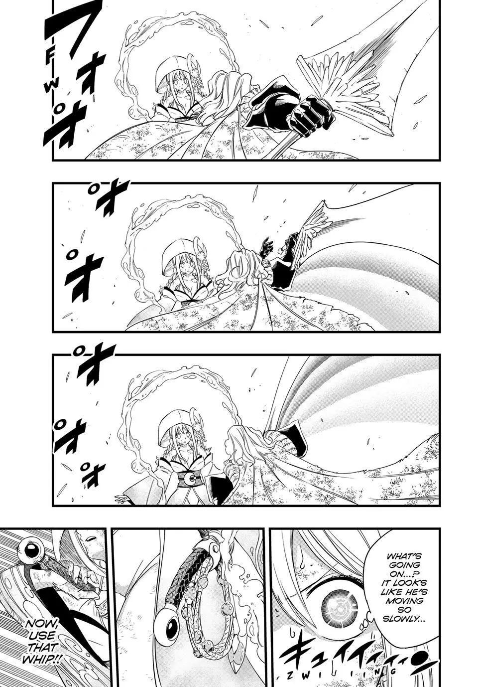 Read Fairy Tail 100 Years Quest - Chapter 215 - www.fairytailmangafree.com | Image 10