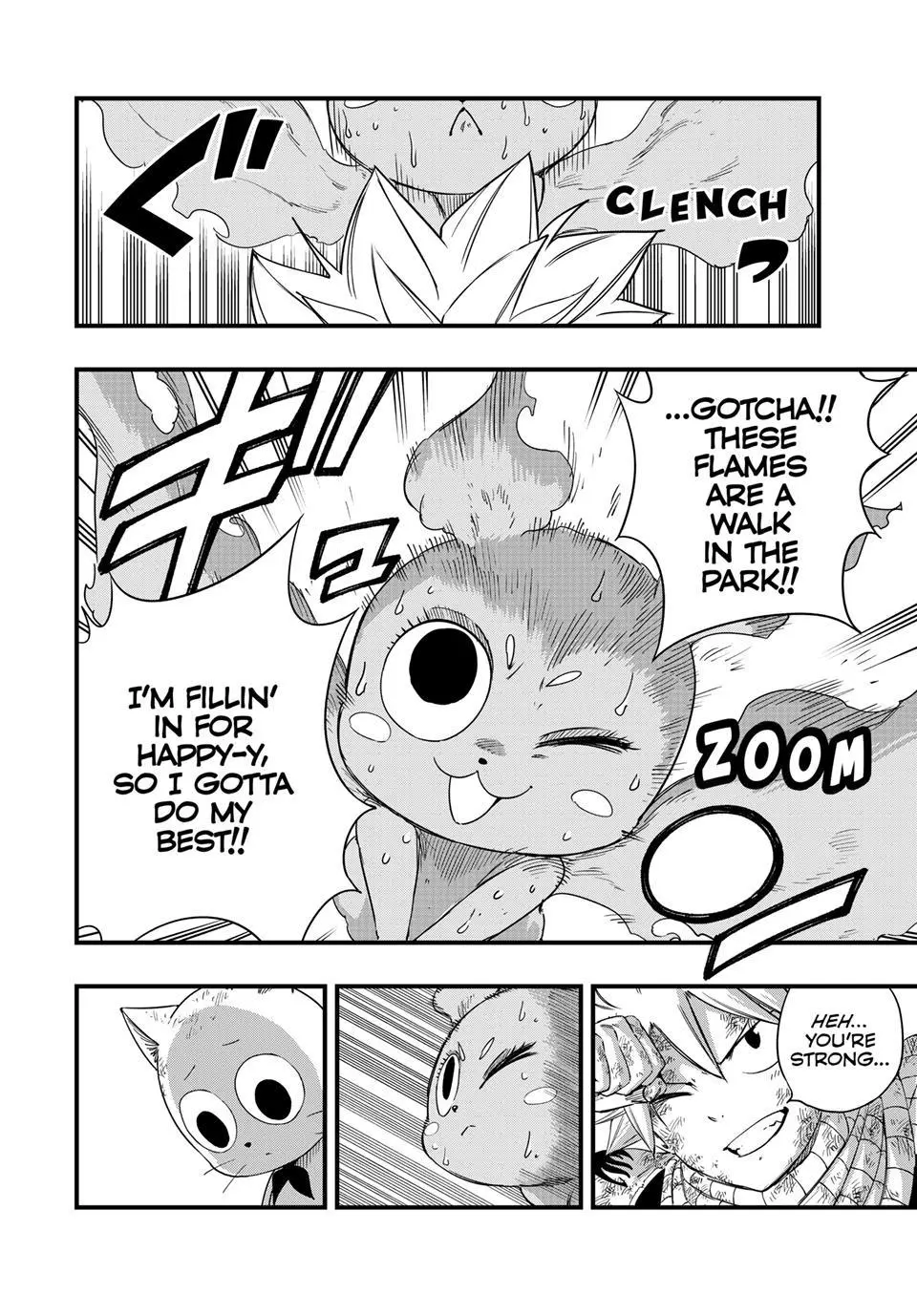 Read Fairy Tail 100 Years Quest - Chapter 215 - www.fairytailmangafree.com | Image 18