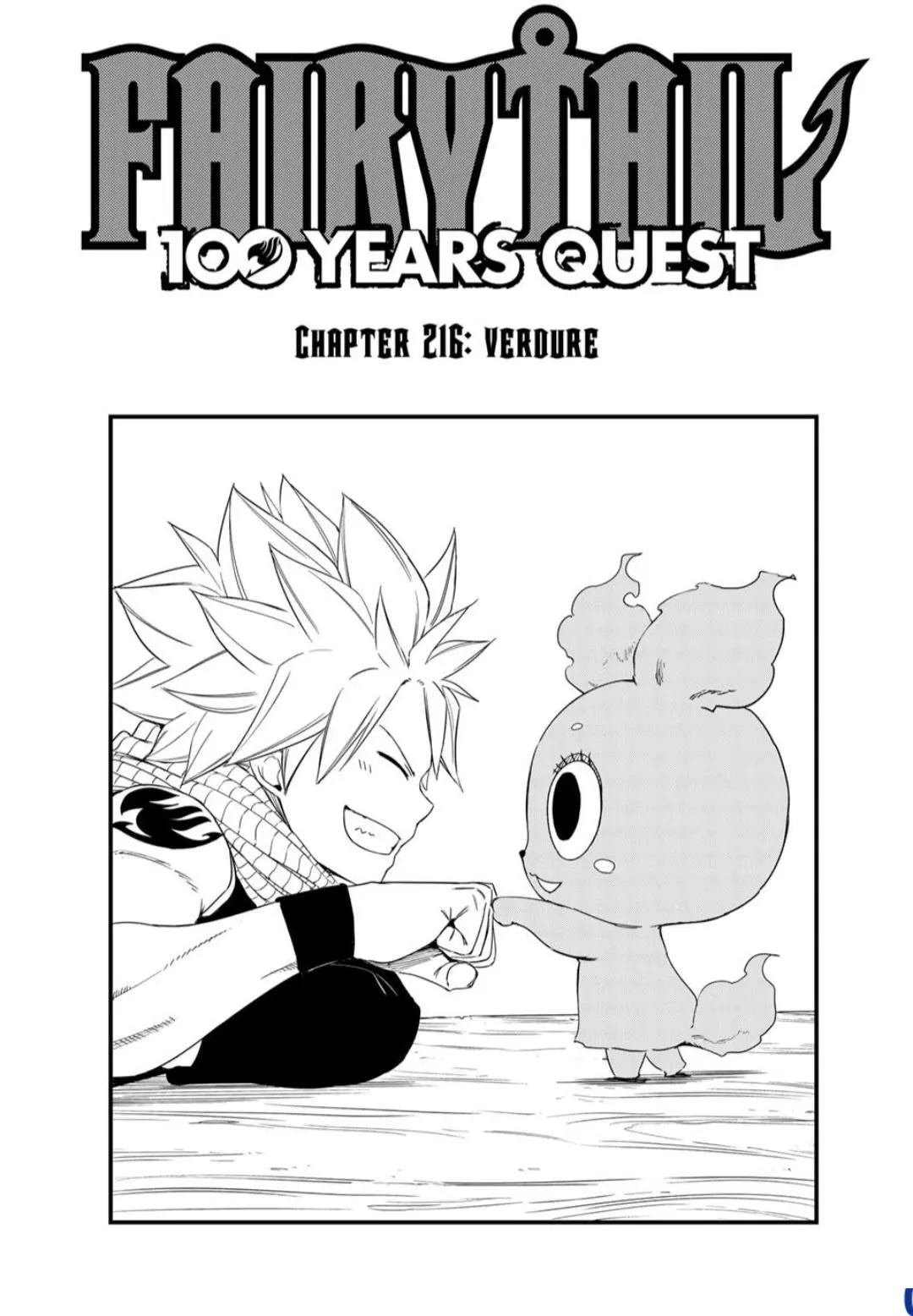 Read Fairy Tail 100 Years Quest - Chapter 216 - www.fairytailmangafree.com | Image 1