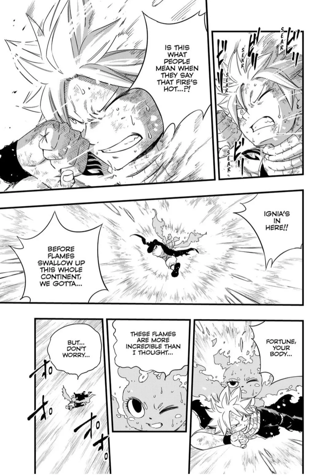 Read Fairy Tail 100 Years Quest - Chapter 216 - www.fairytailmangafree.com | Image 3