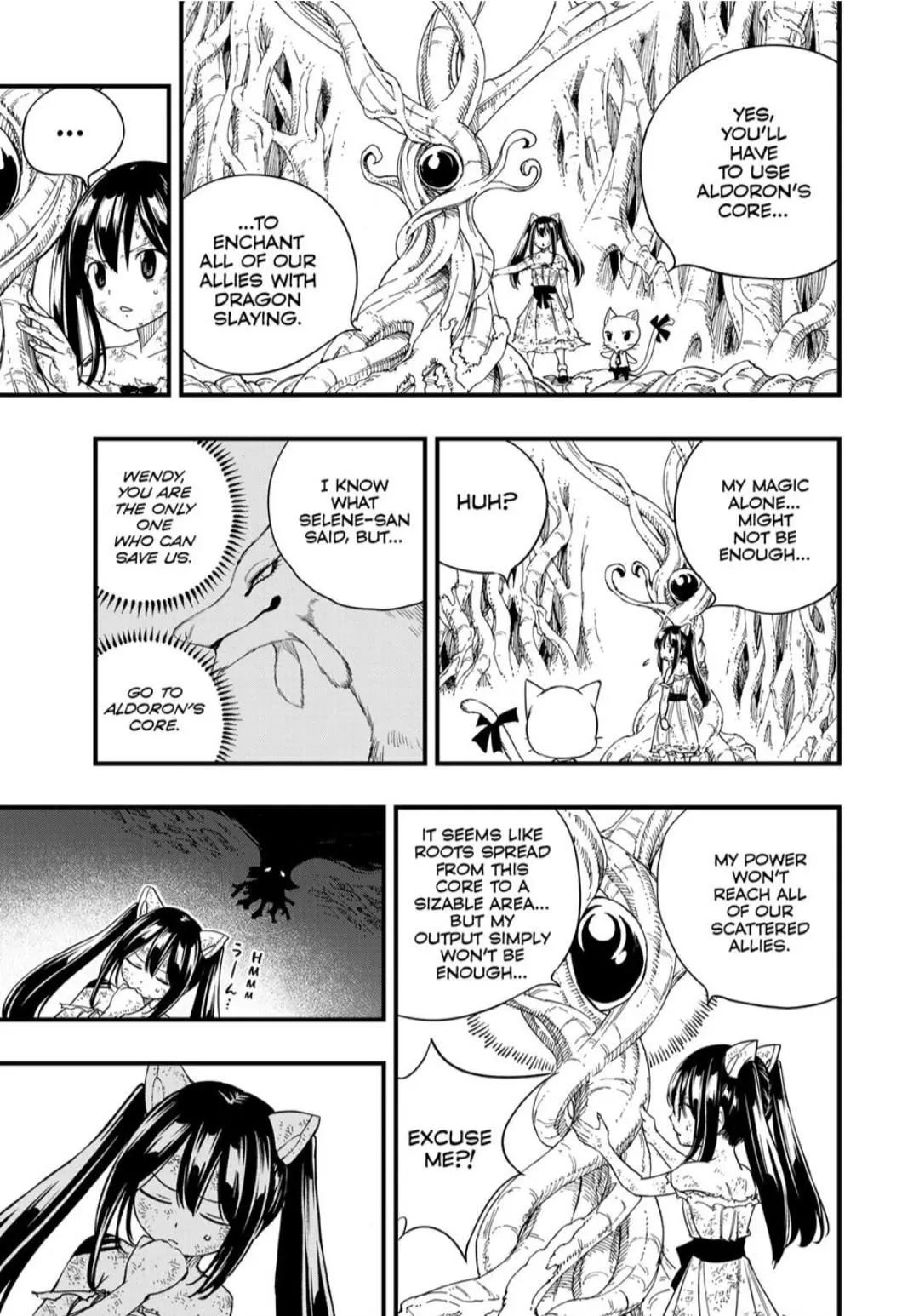 Read Fairy Tail 100 Years Quest - Chapter 216 - www.fairytailmangafree.com | Image 5