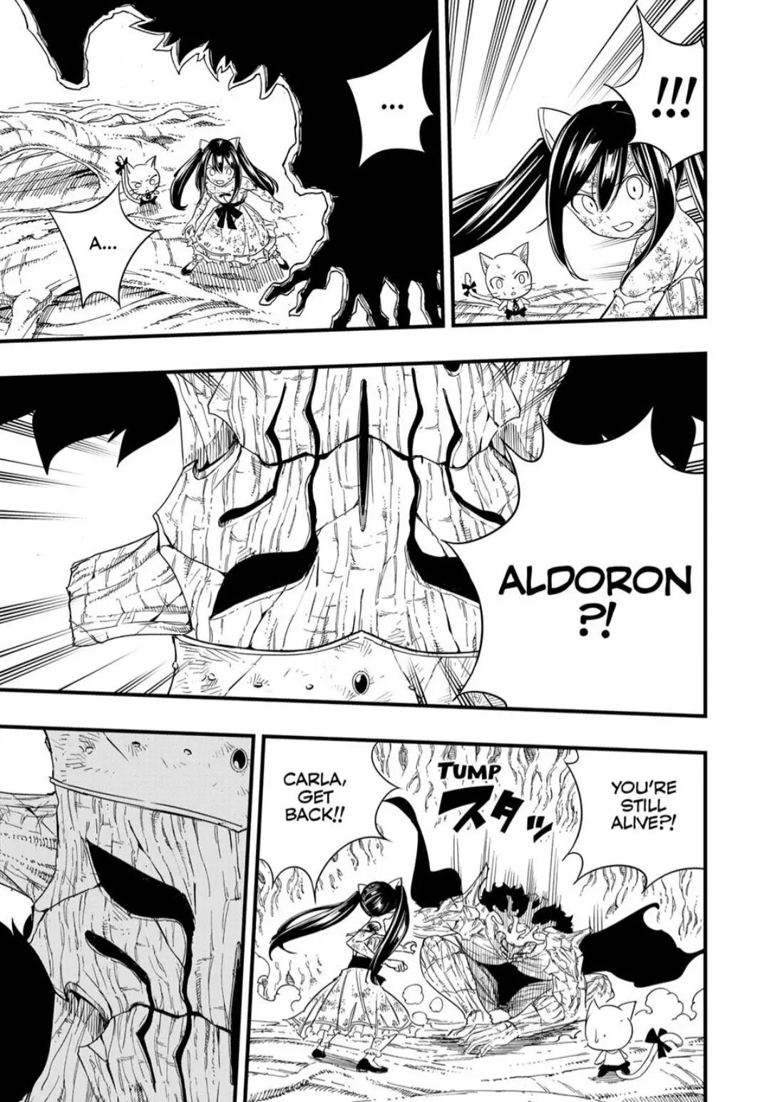 Read Fairy Tail 100 Years Quest - Chapter 216 - www.fairytailmangafree.com | Image 7