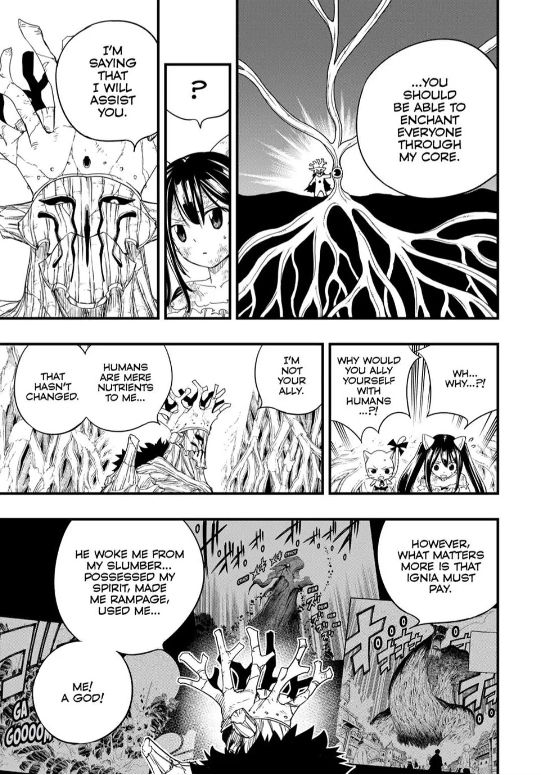 Read Fairy Tail 100 Years Quest - Chapter 216 - www.fairytailmangafree.com | Image 9