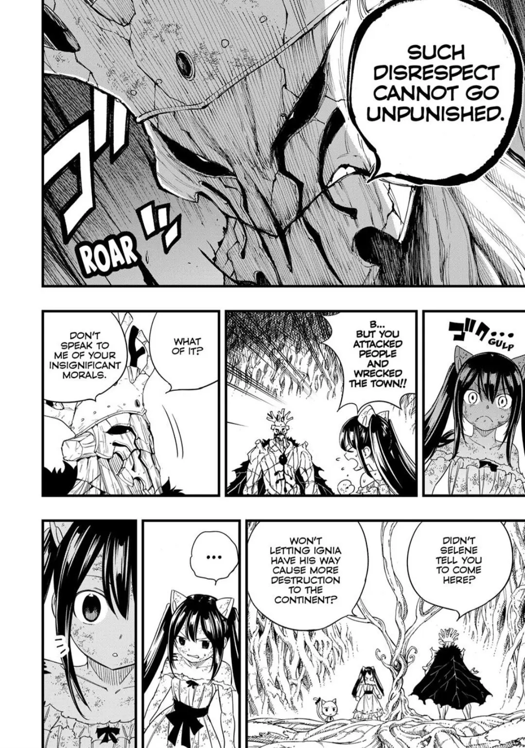 Read Fairy Tail 100 Years Quest - Chapter 216 - www.fairytailmangafree.com | Image 10