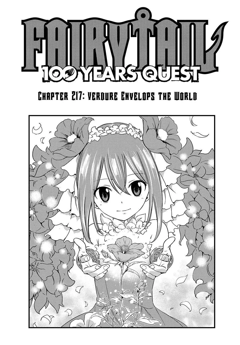Read Fairy Tail 100 Years Quest - Chapter 217 - www.fairytailmangafree.com | Image 1