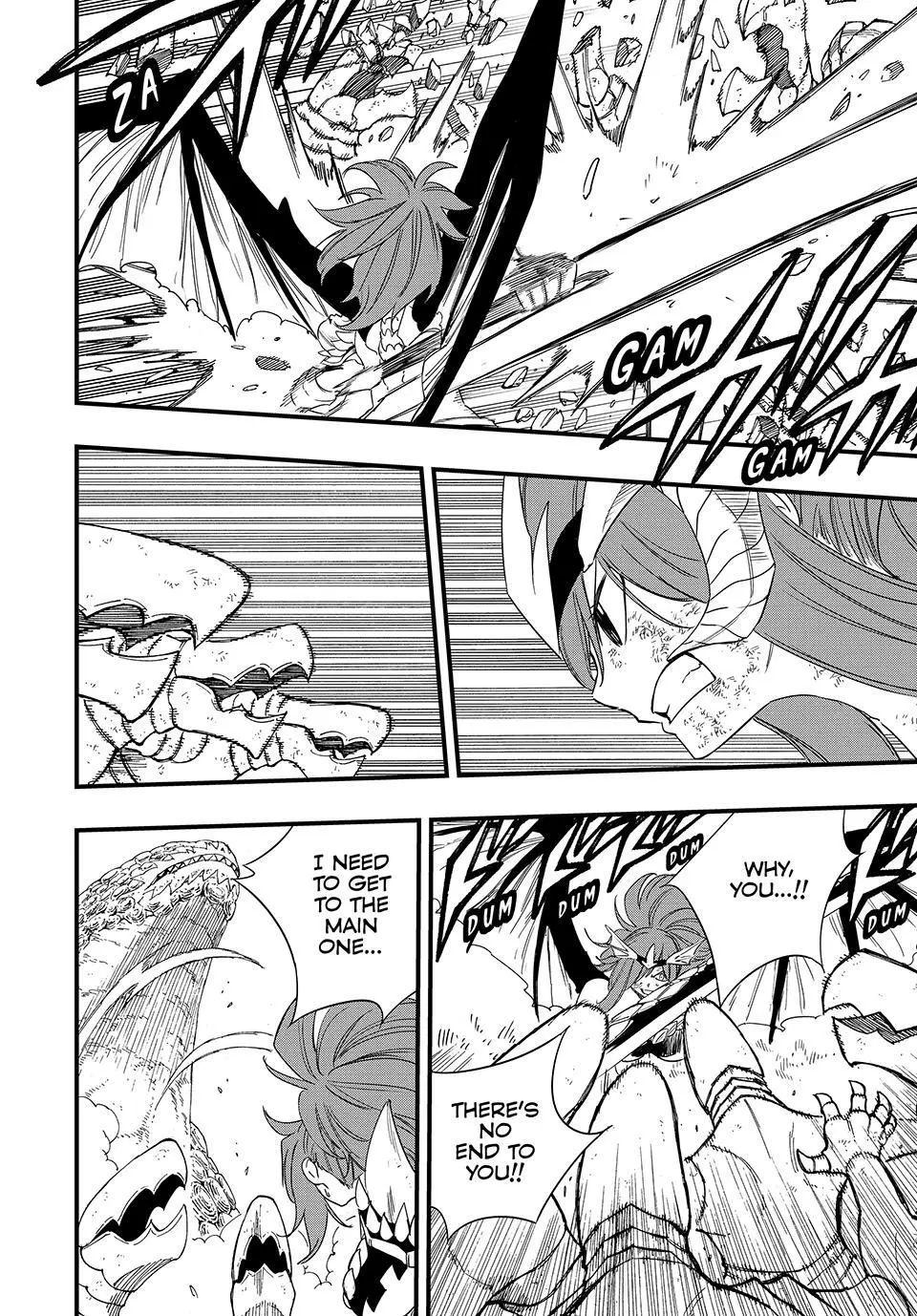 Read Fairy Tail 100 Years Quest - Chapter 217 - www.fairytailmangafree.com | Image 9