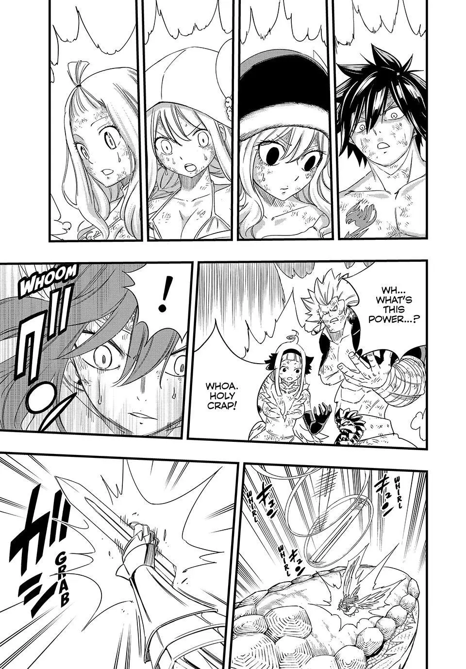 Read Fairy Tail 100 Years Quest - Chapter 217 - www.fairytailmangafree.com | Image 16