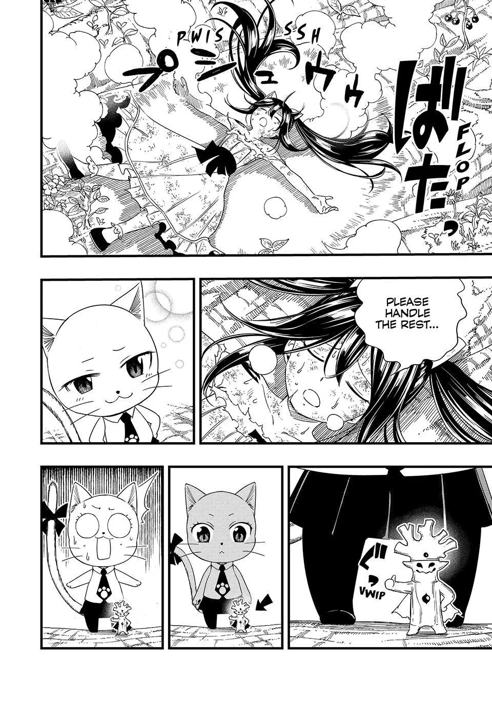 Read Fairy Tail 100 Years Quest - Chapter 217 - www.fairytailmangafree.com | Image 18