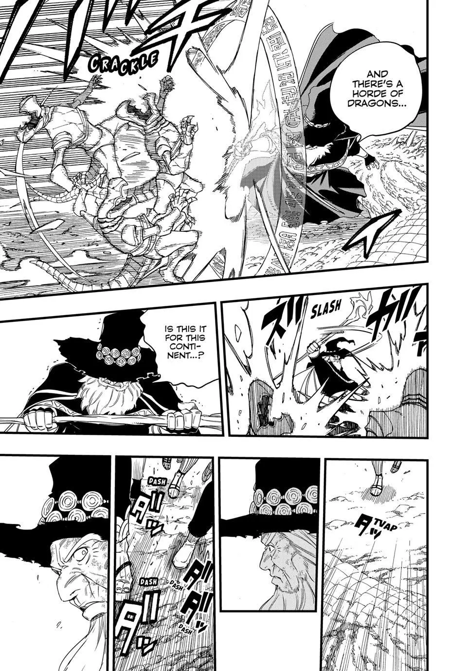 Read Fairy Tail 100 Years Quest - Chapter 218 - www.fairytailmangafree.com | Image 3