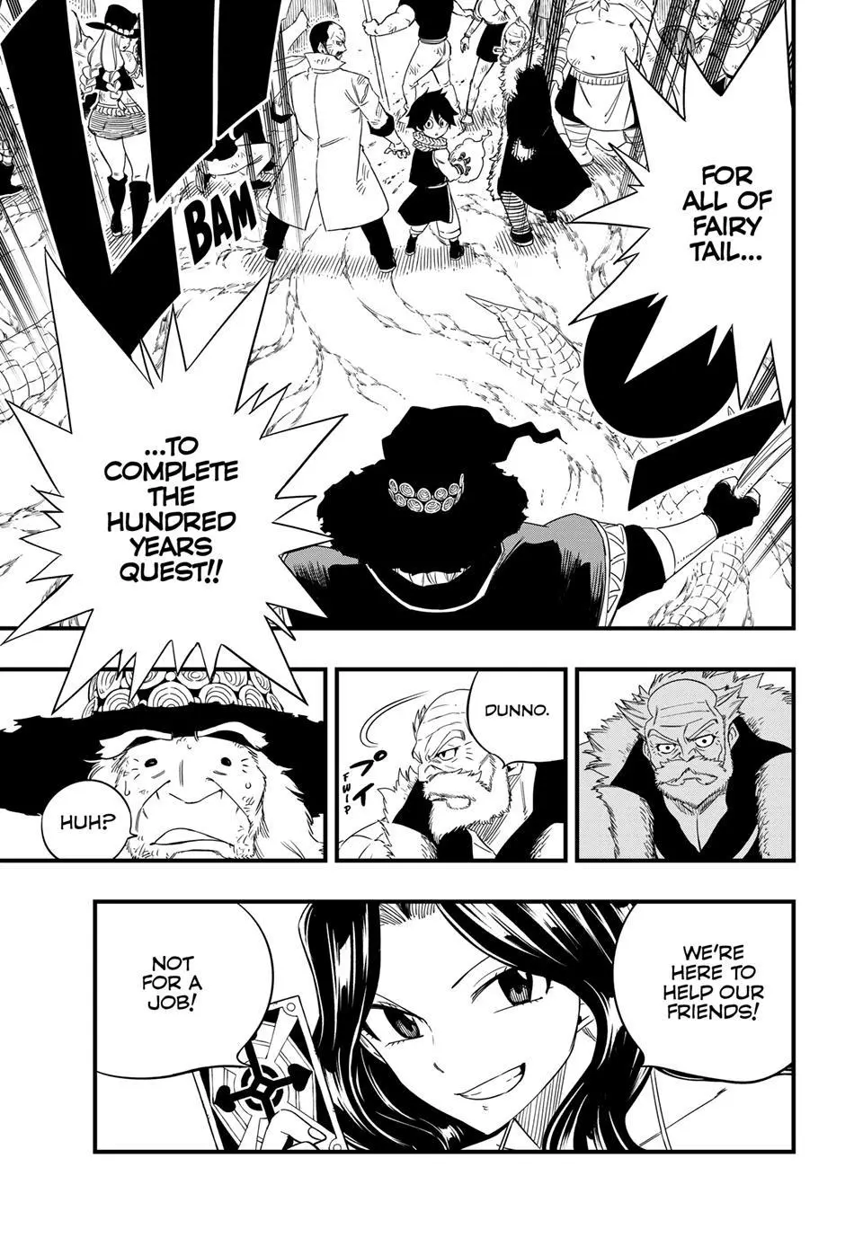 Read Fairy Tail 100 Years Quest - Chapter 218 - www.fairytailmangafree.com | Image 8