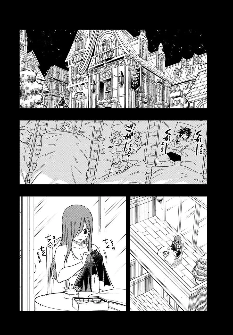 Read Fairy Tail 100 Years Quest - Chapter 219 - www.fairytailmangafree.com | Image 8