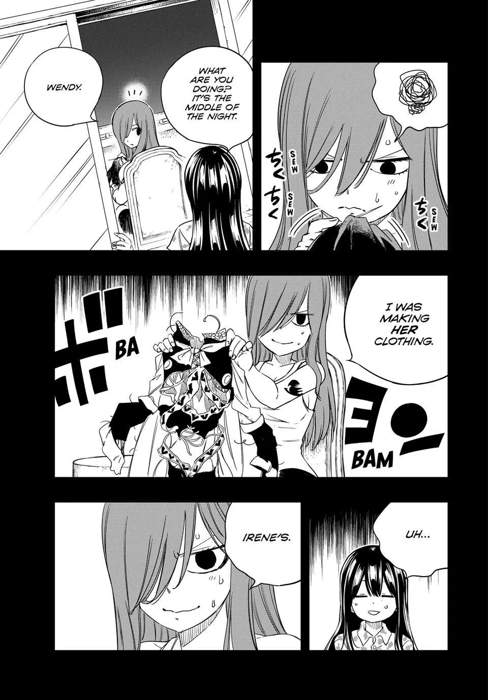 Read Fairy Tail 100 Years Quest - Chapter 219 - www.fairytailmangafree.com | Image 9