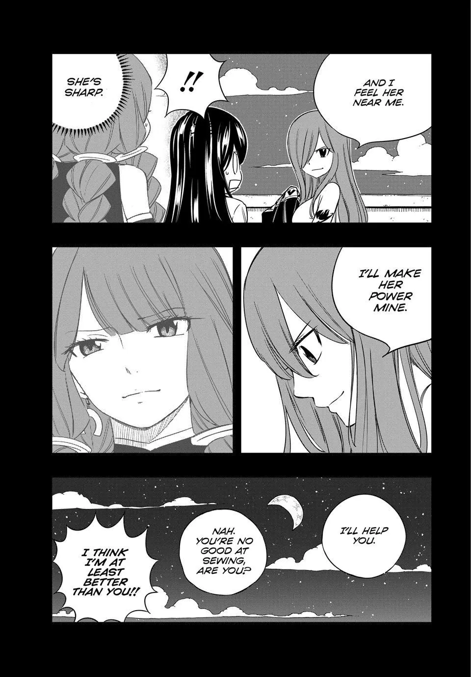 Read Fairy Tail 100 Years Quest - Chapter 219 - www.fairytailmangafree.com | Image 11