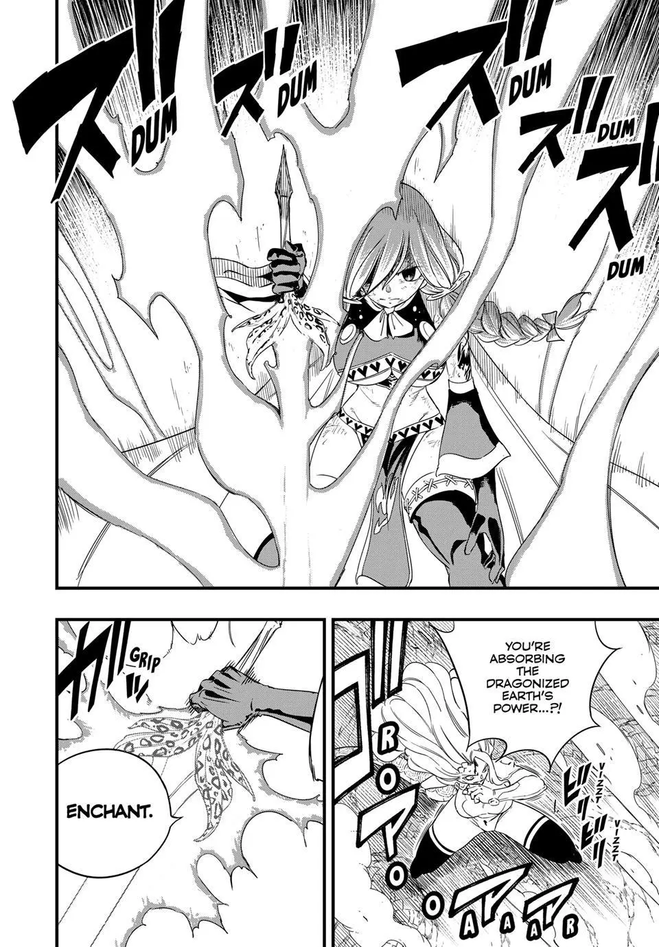 Read Fairy Tail 100 Years Quest - Chapter 219 - www.fairytailmangafree.com | Image 12