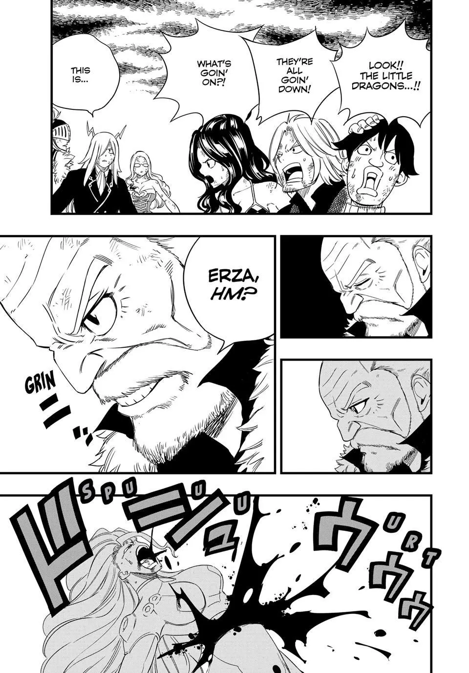 Read Fairy Tail 100 Years Quest - Chapter 219 - www.fairytailmangafree.com | Image 18