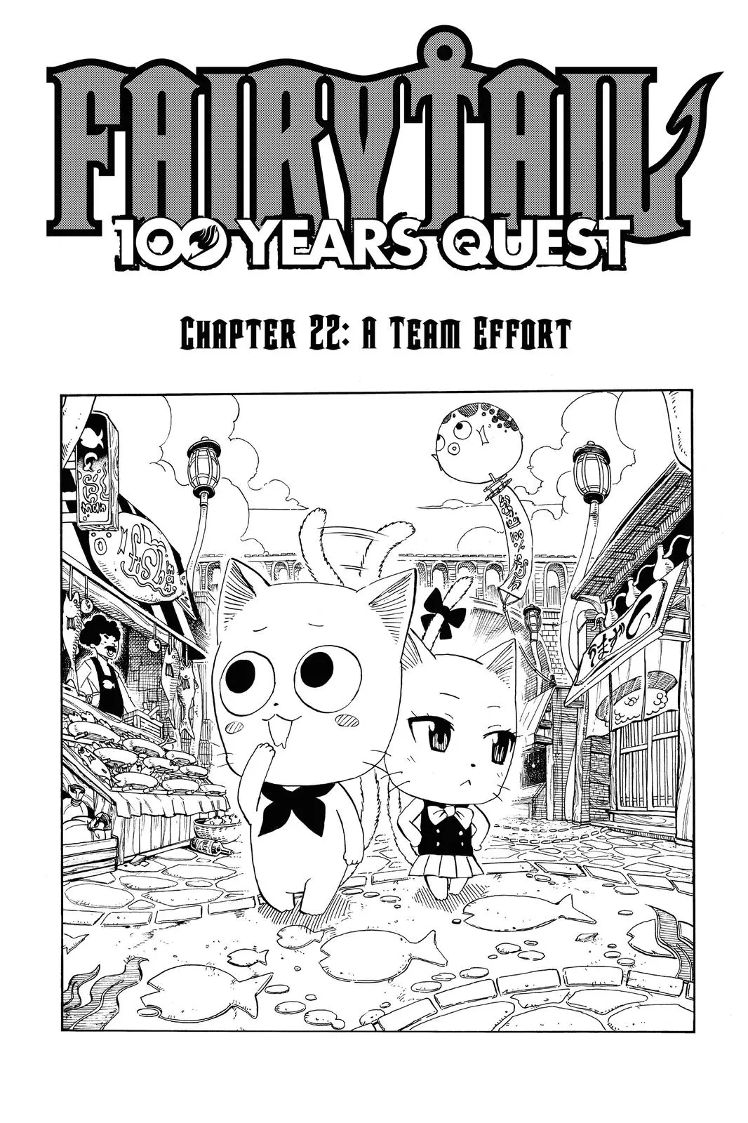 Read Fairy Tail 100 Years Quest - Chapter 22 - www.fairytailmangafree.com | Image 1