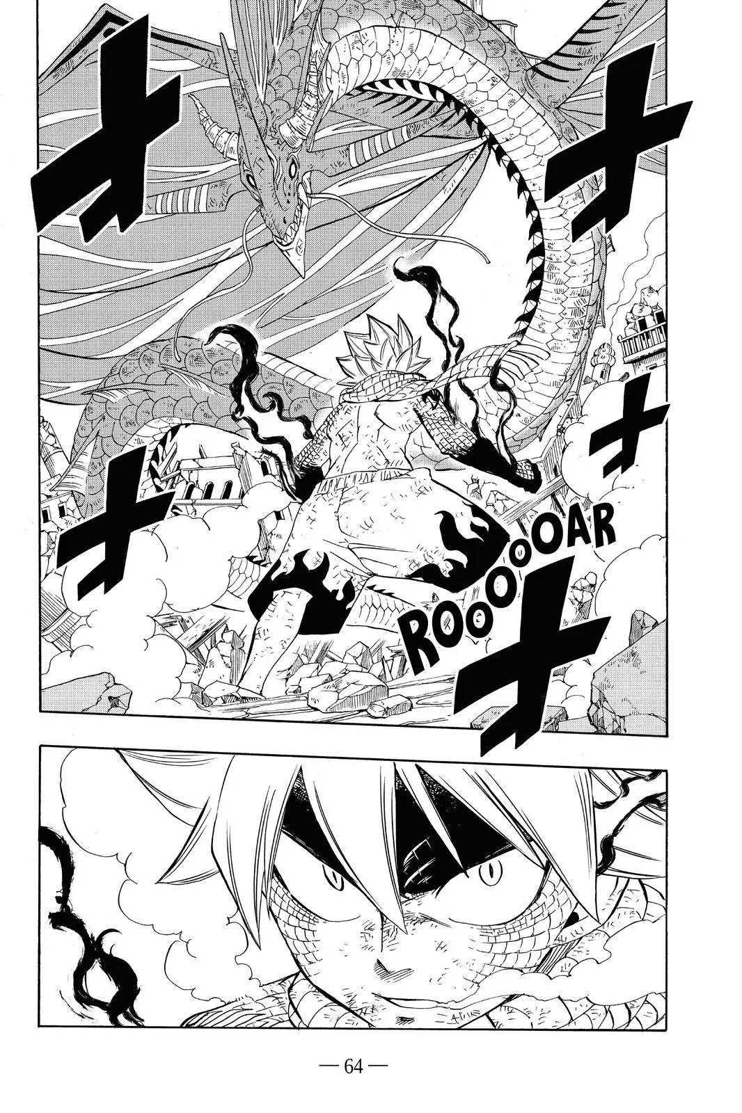 Read Fairy Tail 100 Years Quest - Chapter 22 - www.fairytailmangafree.com | Image 2