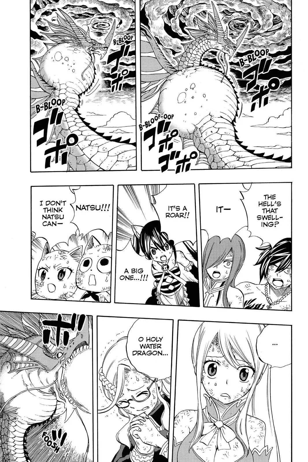 Read Fairy Tail 100 Years Quest - Chapter 22 - www.fairytailmangafree.com | Image 3
