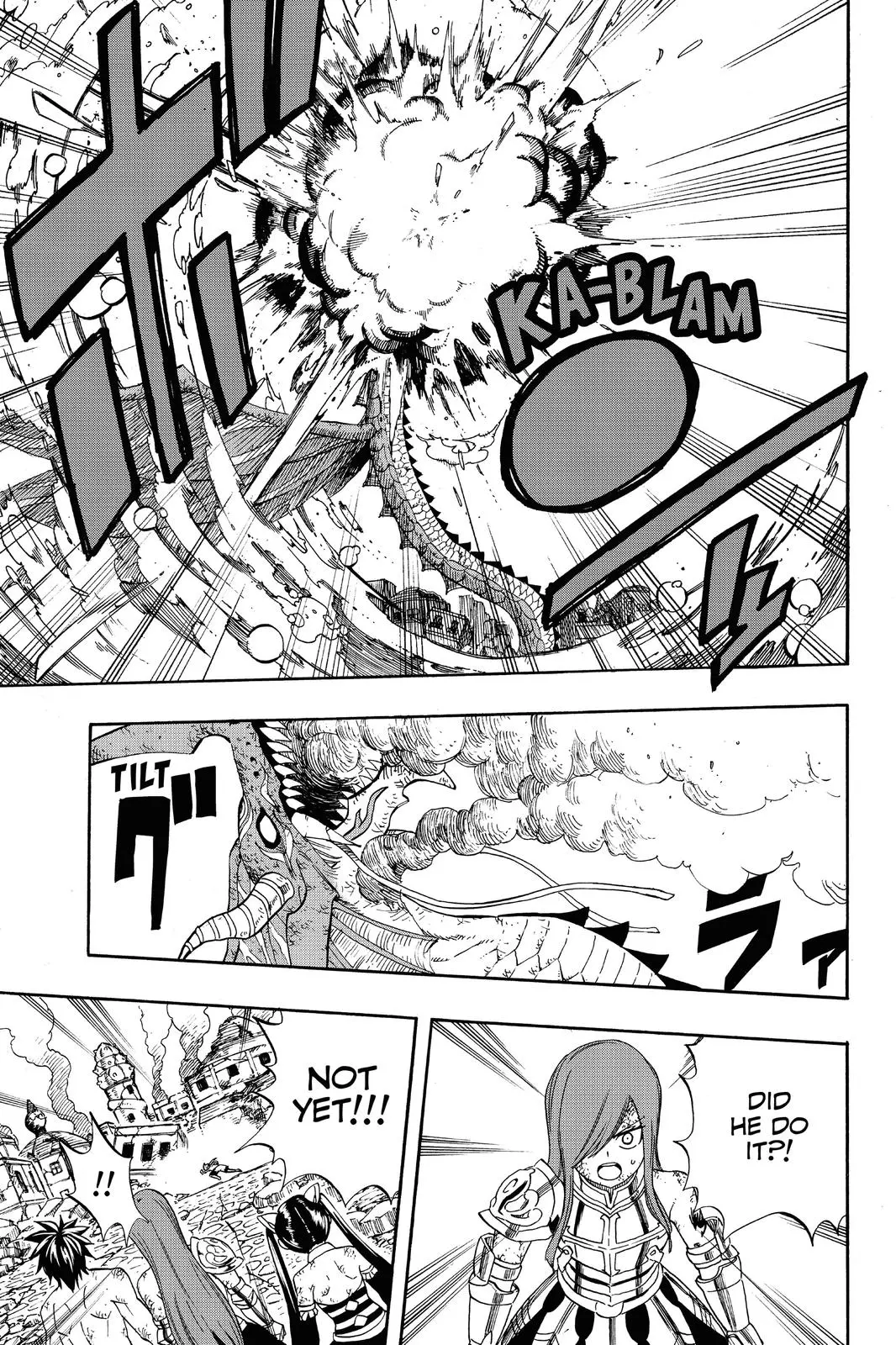 Read Fairy Tail 100 Years Quest - Chapter 22 - www.fairytailmangafree.com | Image 7
