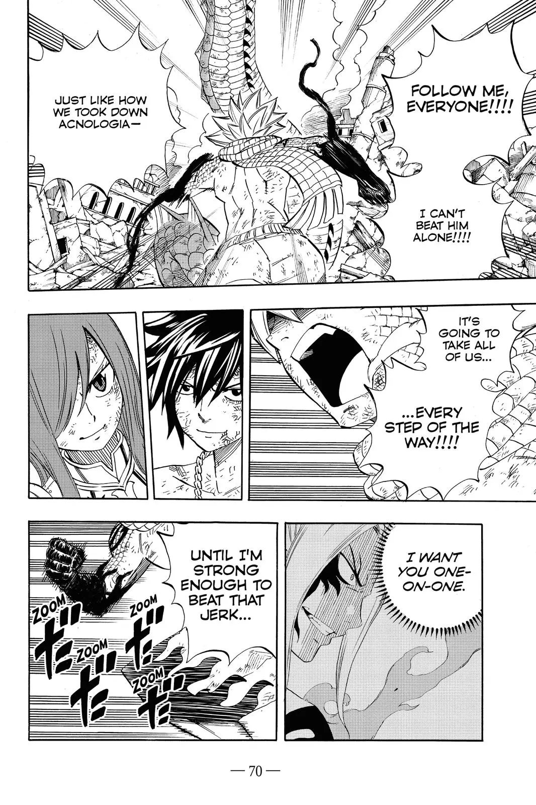 Read Fairy Tail 100 Years Quest - Chapter 22 - www.fairytailmangafree.com | Image 8