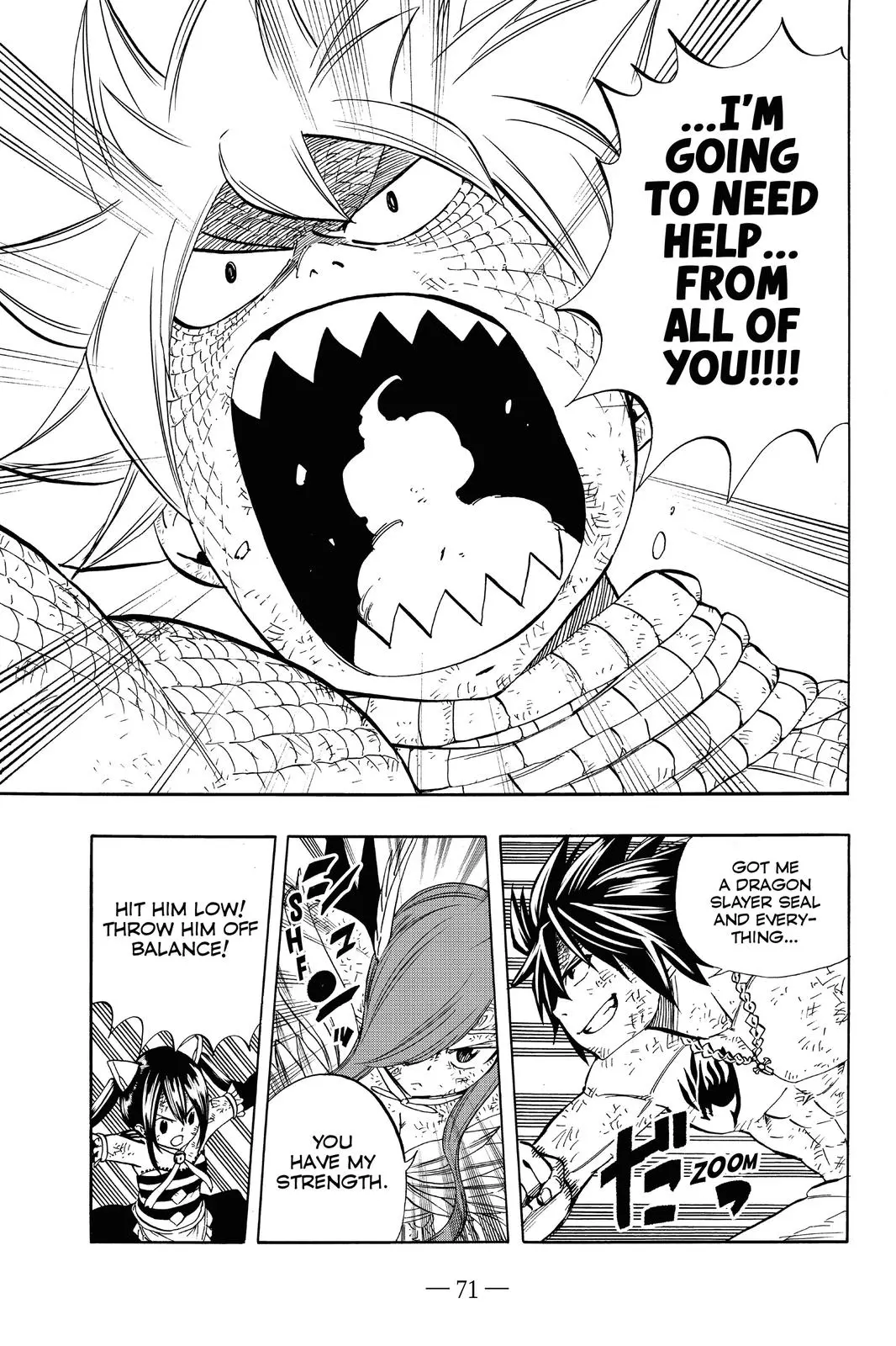 Read Fairy Tail 100 Years Quest - Chapter 22 - www.fairytailmangafree.com | Image 9