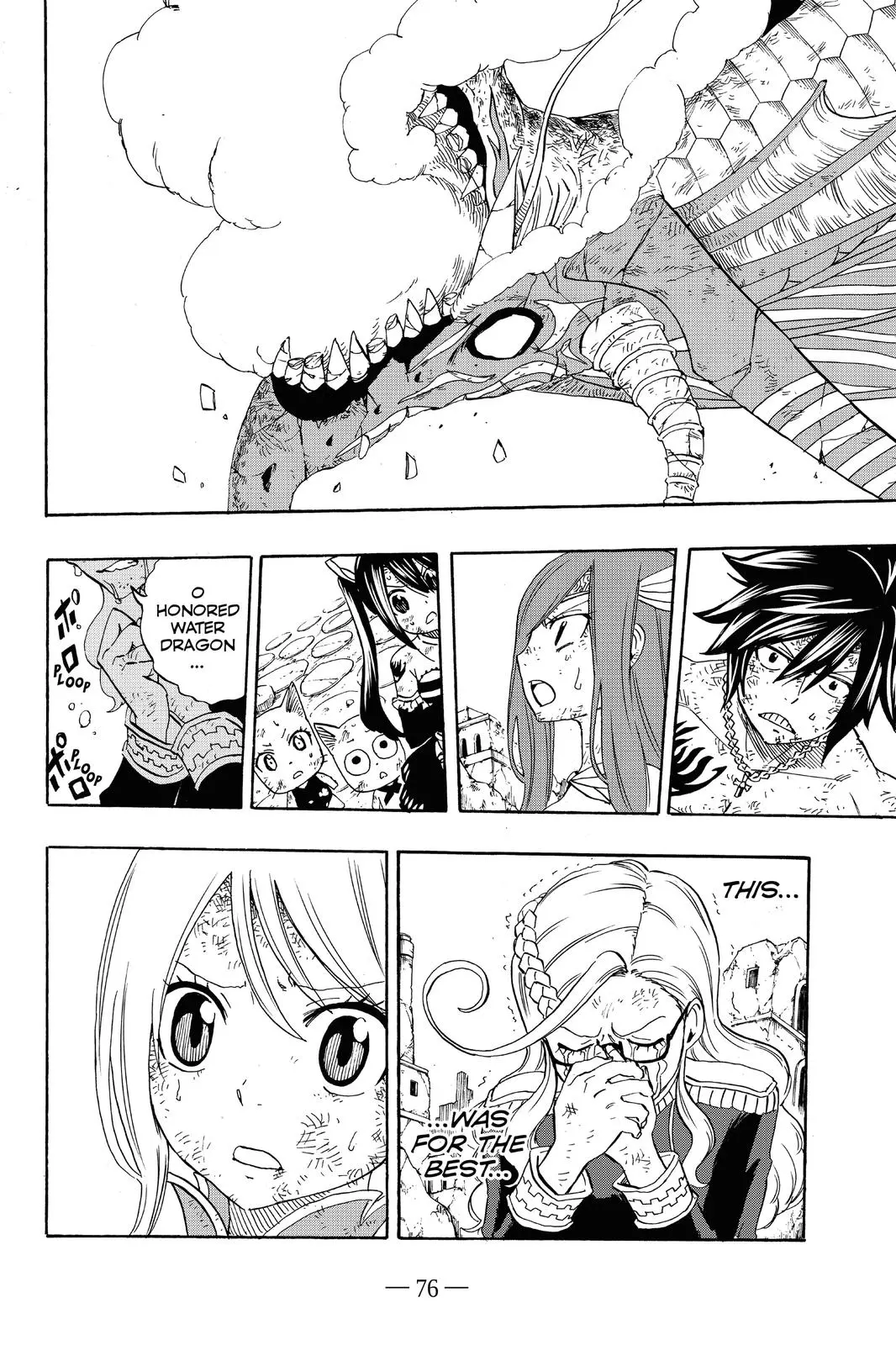 Read Fairy Tail 100 Years Quest - Chapter 22 - www.fairytailmangafree.com | Image 13