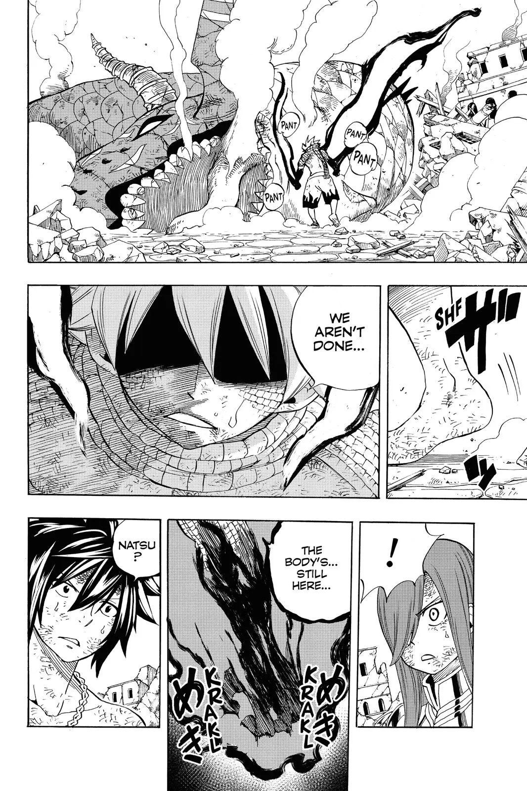 Read Fairy Tail 100 Years Quest - Chapter 22 - www.fairytailmangafree.com | Image 15