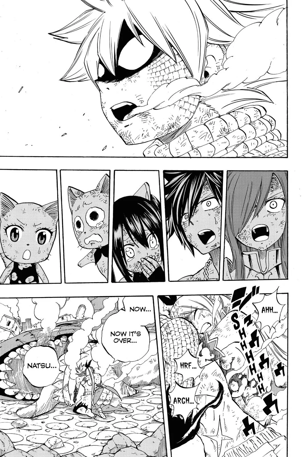 Read Fairy Tail 100 Years Quest - Chapter 22 - www.fairytailmangafree.com | Image 18