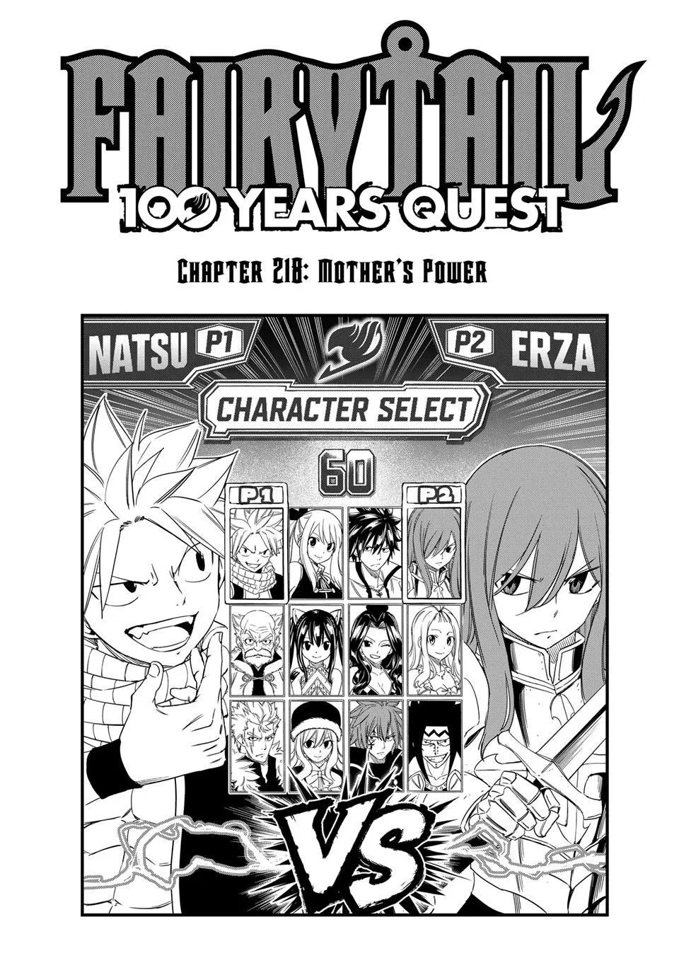Read Fairy Tail 100 Years Quest - Chapter 220 - www.fairytailmangafree.com | Image 1