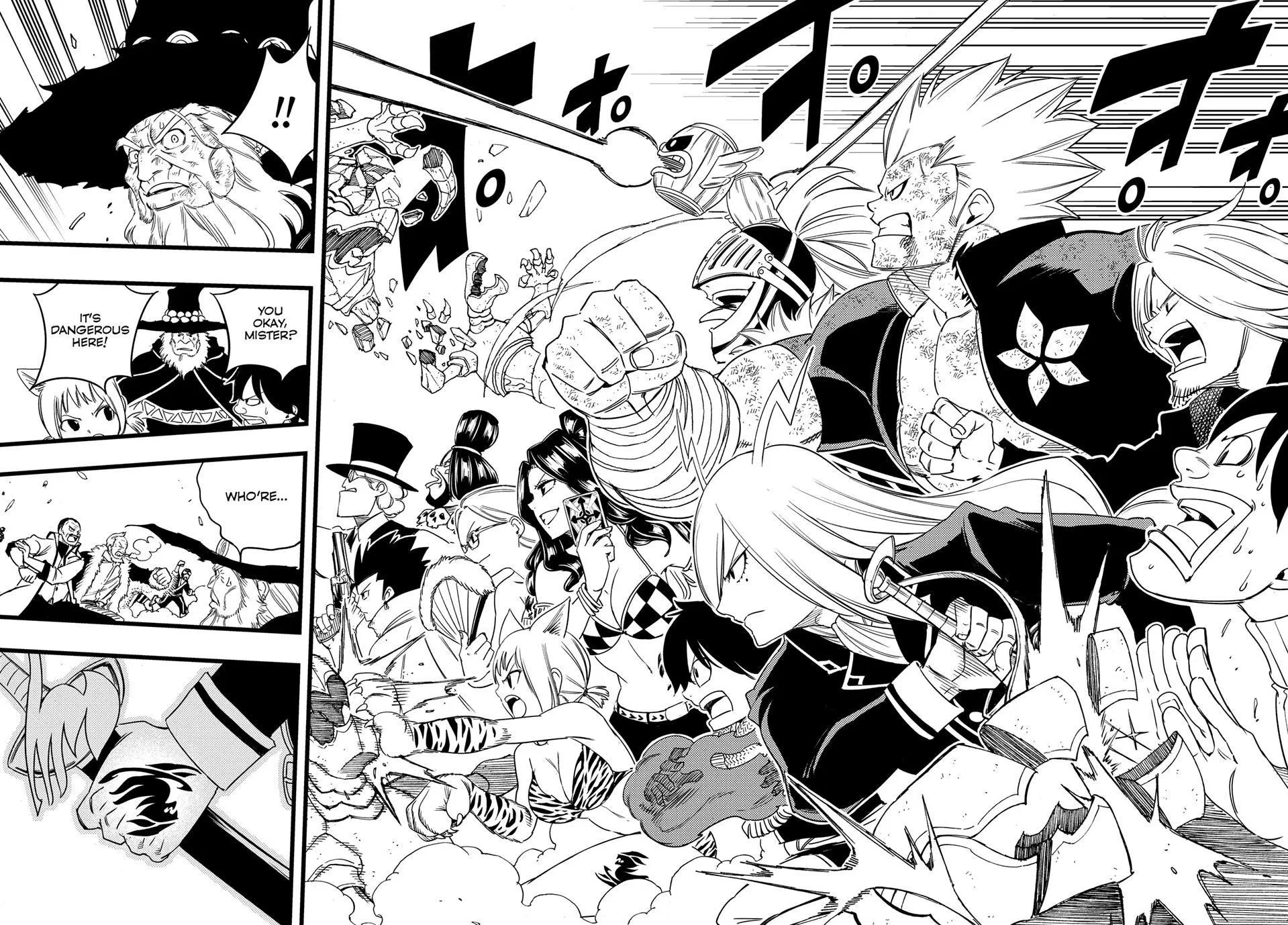Read Fairy Tail 100 Years Quest - Chapter 220 - www.fairytailmangafree.com | Image 4
