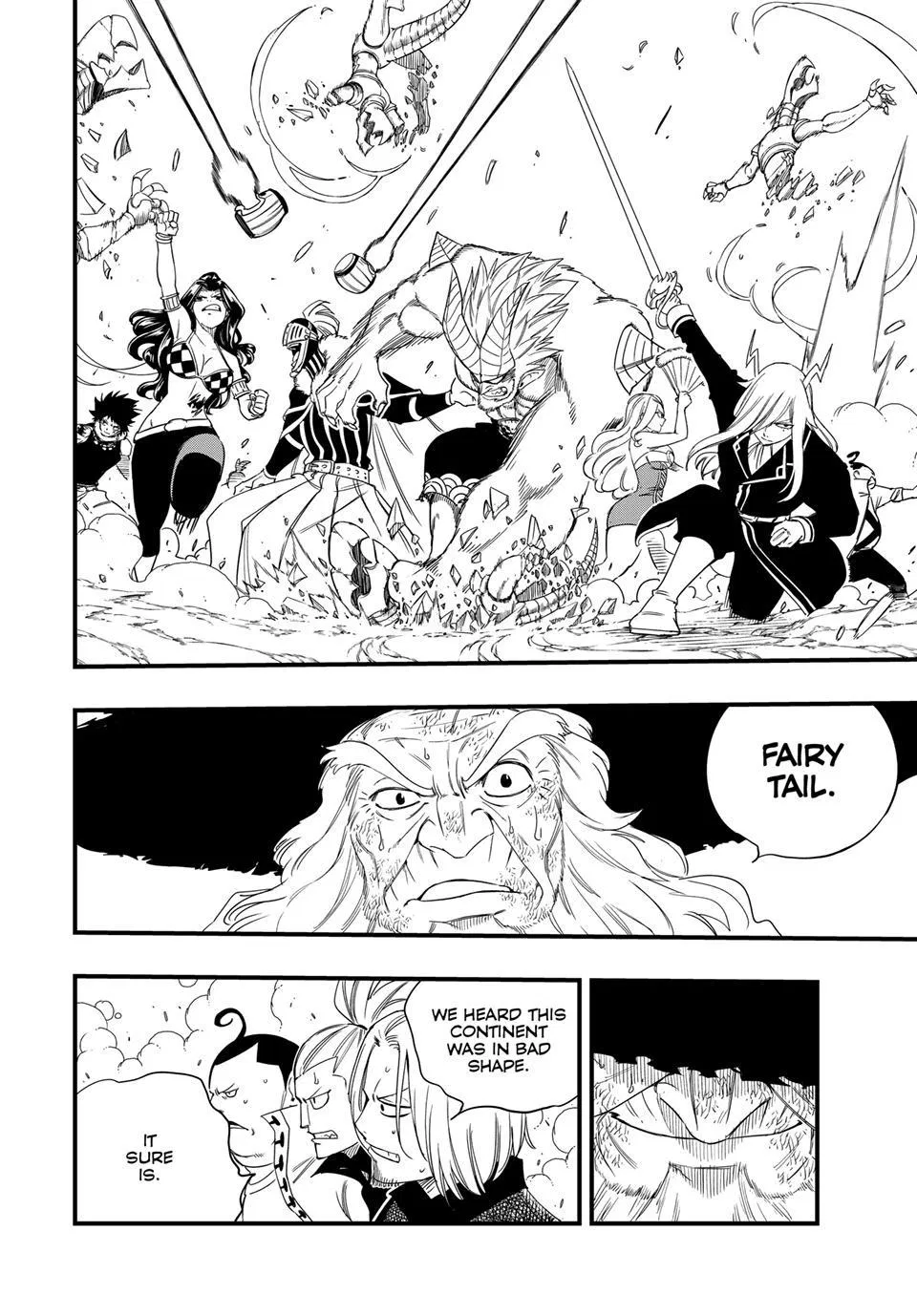 Read Fairy Tail 100 Years Quest - Chapter 220 - www.fairytailmangafree.com | Image 5