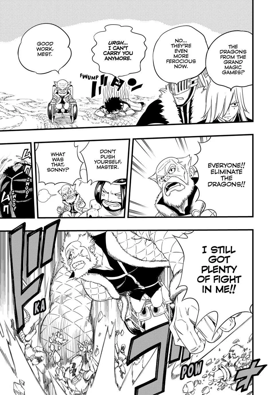 Read Fairy Tail 100 Years Quest - Chapter 220 - www.fairytailmangafree.com | Image 6