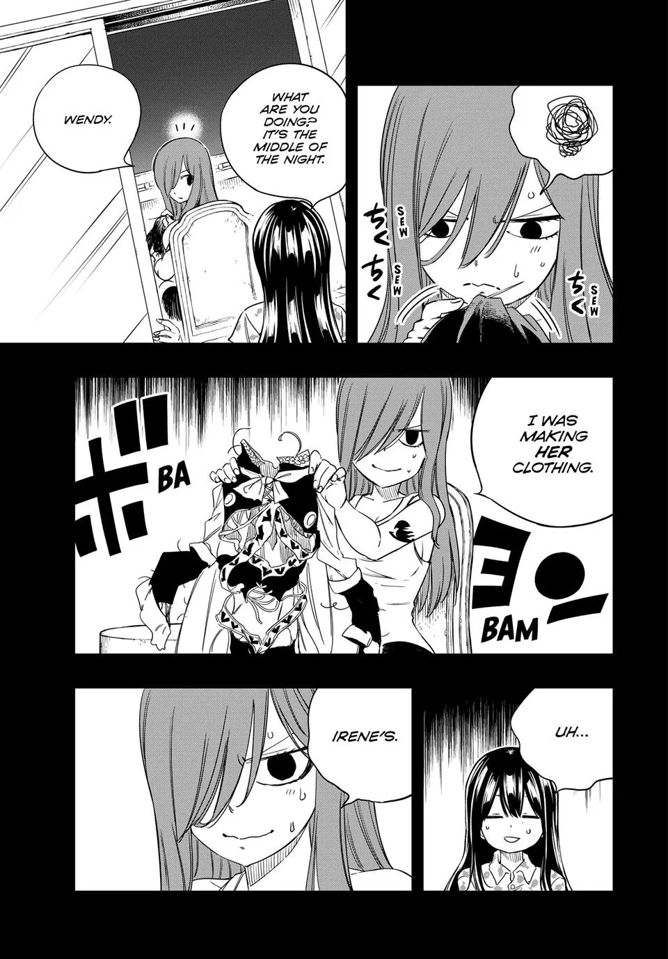 Read Fairy Tail 100 Years Quest - Chapter 221 - www.fairytailmangafree.com | Image 9