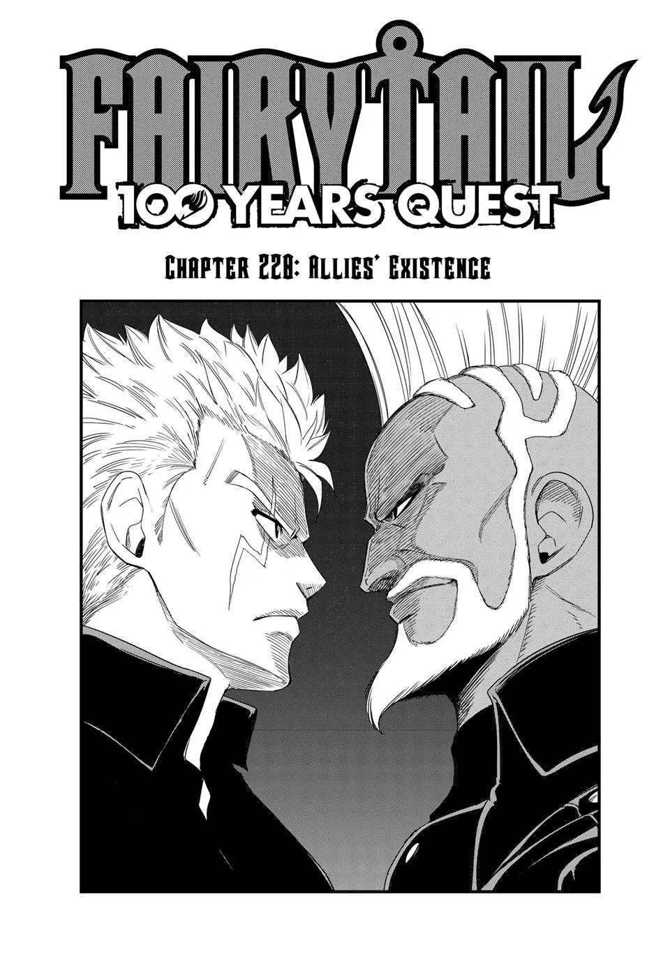 Read Fairy Tail 100 Years Quest - Chapter 222 - www.fairytailmangafree.com | Image 1