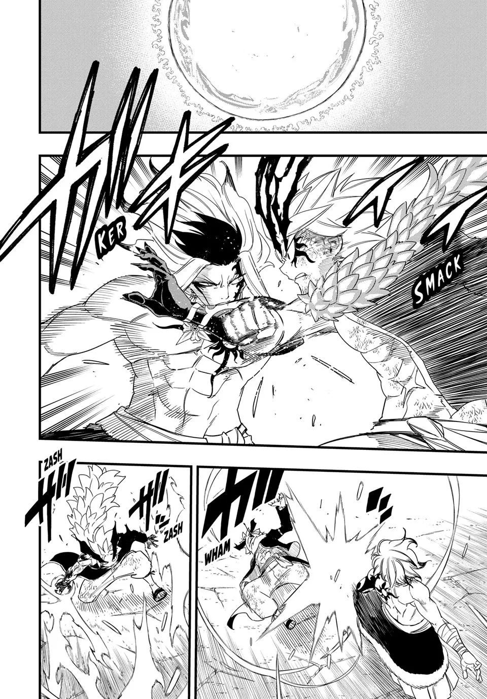 Read Fairy Tail 100 Years Quest - Chapter 222 - www.fairytailmangafree.com | Image 2