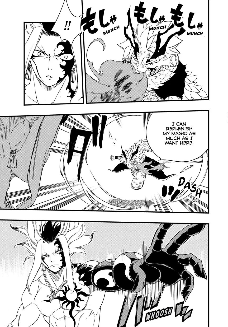 Read Fairy Tail 100 Years Quest - Chapter 222 - www.fairytailmangafree.com | Image 3