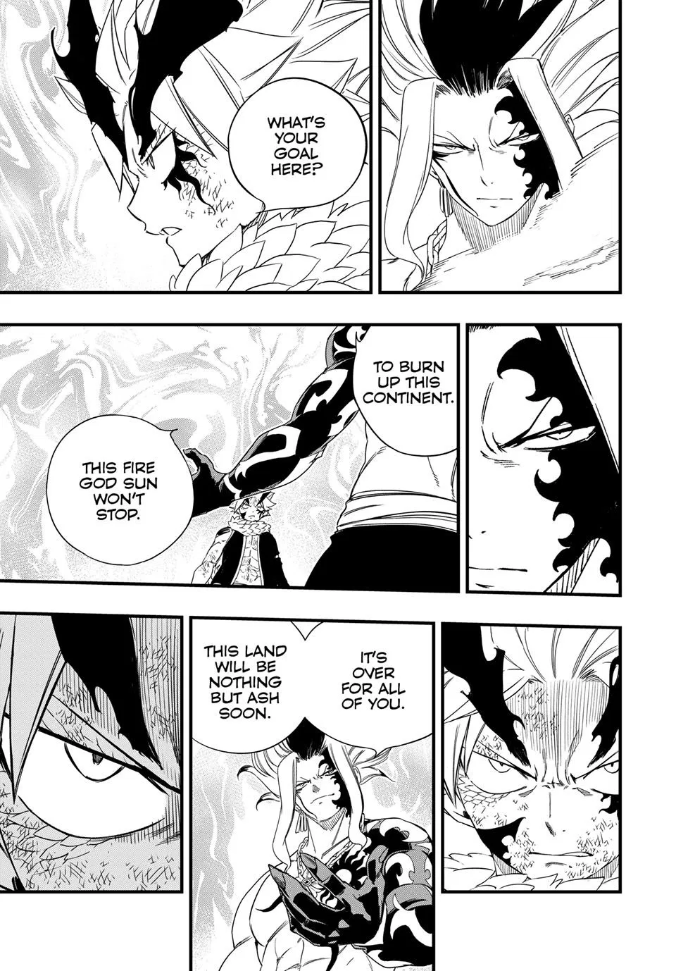 Read Fairy Tail 100 Years Quest - Chapter 222 - www.fairytailmangafree.com | Image 7
