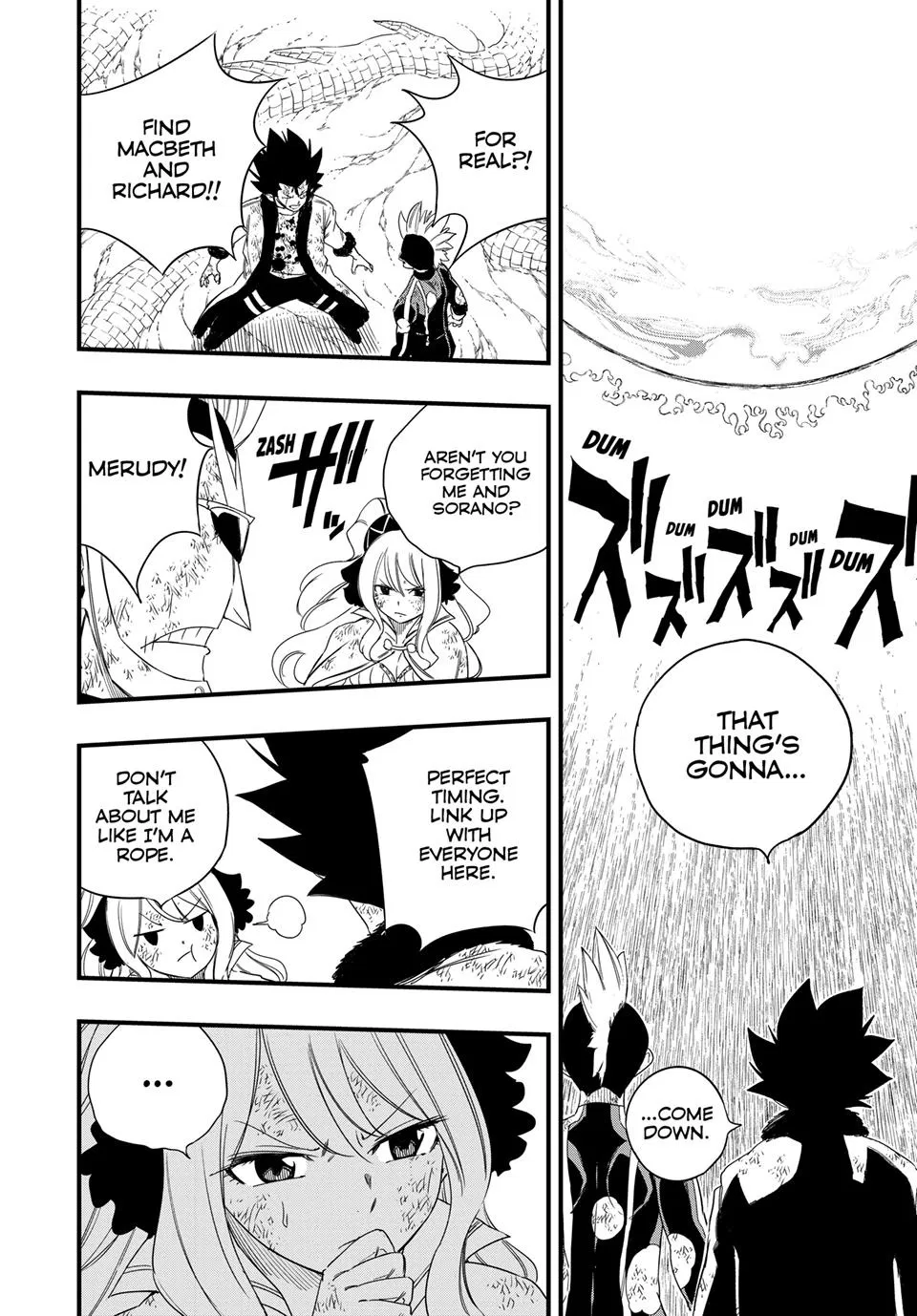 Read Fairy Tail 100 Years Quest - Chapter 222 - www.fairytailmangafree.com | Image 12
